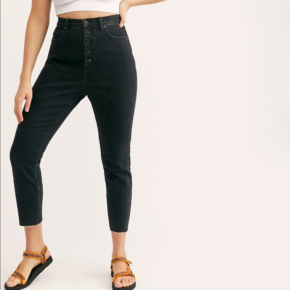 Free People Denim